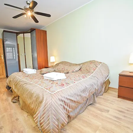 Deluxe Apartment *